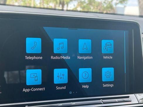 New 2026 Volkswagen Atlas SEL AWD/4WD image 15