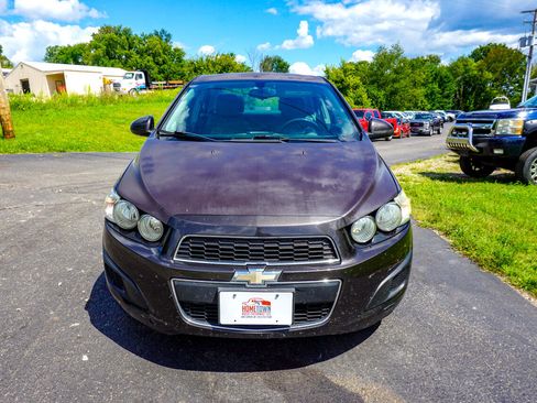 Used 2014 Chevrolet Sonic LT image 8