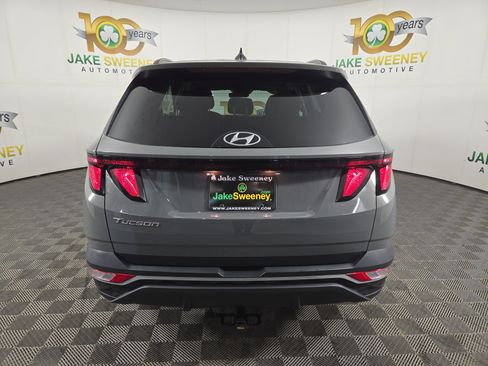 Used 2024 Hyundai Tucson SEL image 7