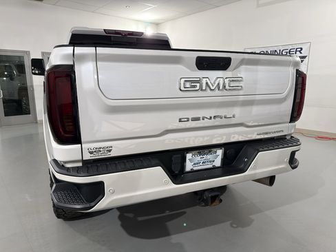 Used 2021 GMC Sierra 2500 Denali w/ Denali Ultimate Package image 7
