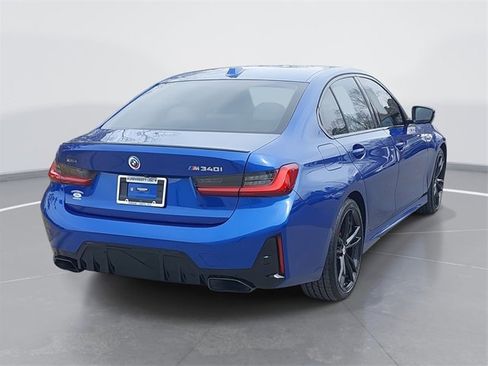 Used 2023 BMW M340i xDrive w/ Premium Package image 3