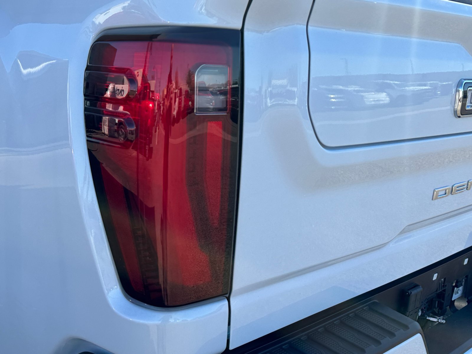 Used 2026 GMC Sierra 2500 Denali Ultimate AWD/4WD image 33