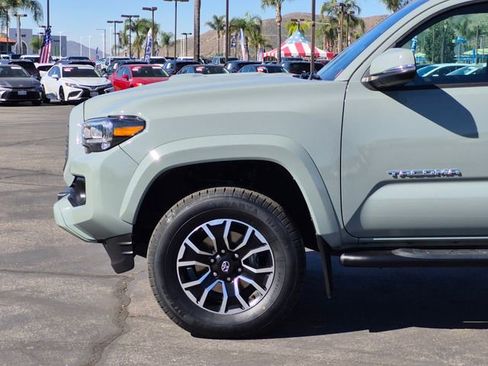 Used 2023 Toyota Tacoma TRD Sport image 22