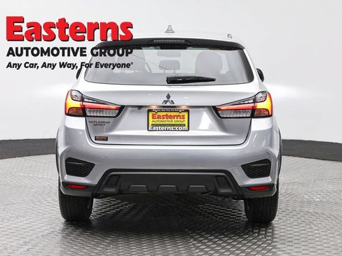 Used 2021 Mitsubishi Outlander Sport ES FWD image 6