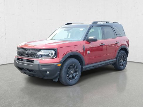 New 2026 Ford Bronco Sport Big Bend w/ Convenience Package AWD/4WD image 4