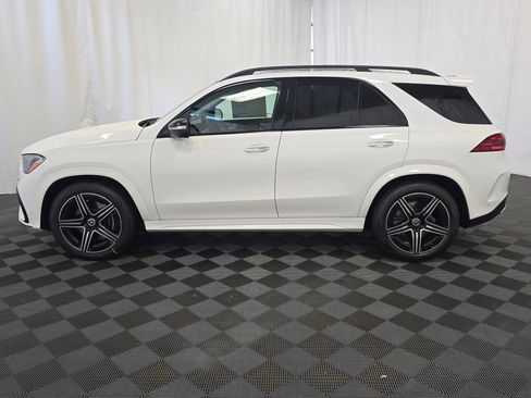New 2026 Mercedes-Benz GLE 350 4MATIC image 3