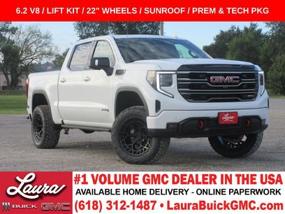 New 2026 GMC Sierra 1500 AT4 w/ AT4 Premium Package