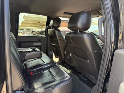 Used 2012 Ford F350 Lariat w/ Lariat Ultimate Pkg AWD/4WD image 18