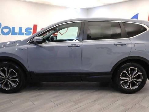 Used 2022 Honda CR-V EX-L image 2