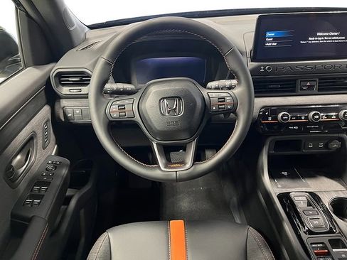 New 2026 Honda Passport TrailSport image 19