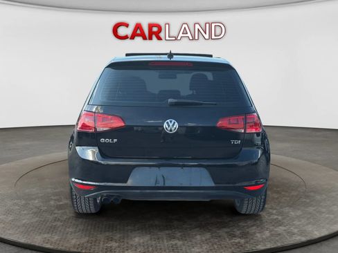 Used 2015 Volkswagen Golf TDI SEL FWD image 5