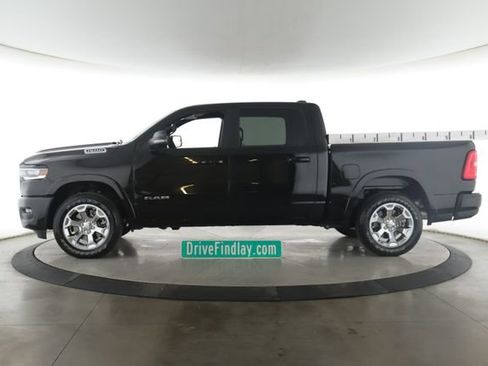 Used 2026 RAM 1500 Big Horn RWD image 9
