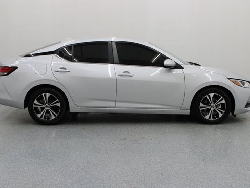 Used 2023 Nissan Sentra SV w/ All-Weather Package FWD image 2