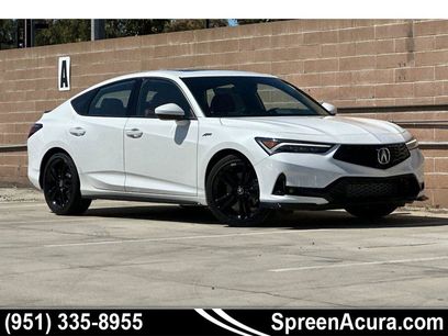 New 2026 Acura Integra A-Spec