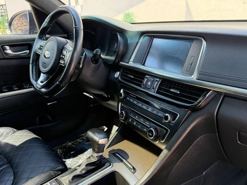 Used 2017 Kia Optima SX FWD image 26