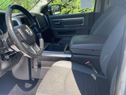 Used 2014 RAM 1500 Outdoorsman AWD/4WD image 10