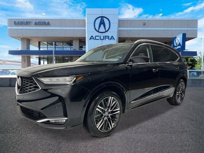 New 2026 Acura MDX SH-AWD w/ Advance Package