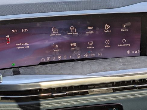 Used 2025 Cadillac Escalade IQ Sport 2 image 29