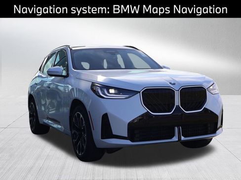 New 2026 BMW X3 xDrive30 image 4