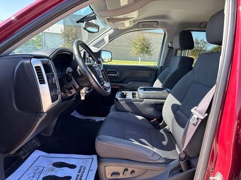 Used 2014 GMC Sierra 1500 SLE w/ SLE Value Package AWD/4WD image 20