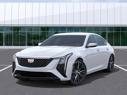 New 2026 Cadillac CT5 Premium Luxury w/ Technology Package image 6