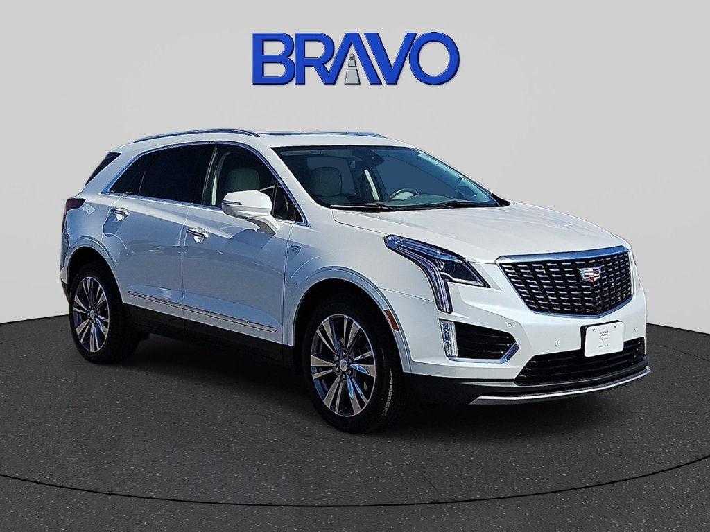 Used 2024 Cadillac XT5 Premium Luxury FWD image 6