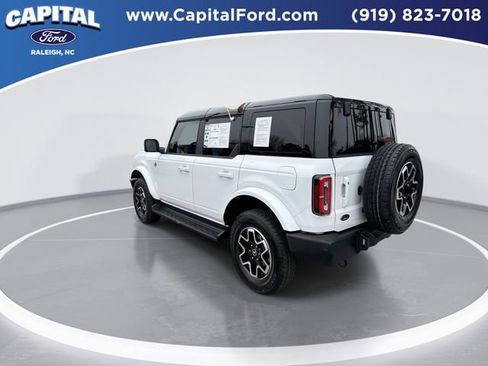 Certified 2025 Ford Bronco Outer Banks image 6