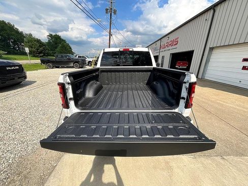 New 2026 RAM 1500 Laramie w/ Night Edition image 8