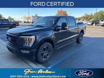 Used 2022 Ford F150 XLT w/ Equipment Group 302A High