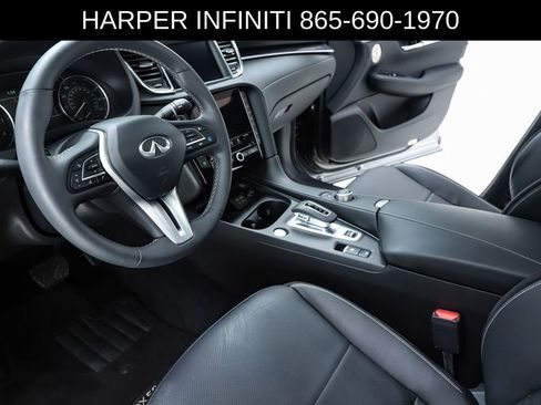 Used 2025 INFINITI QX50 Sport image 58