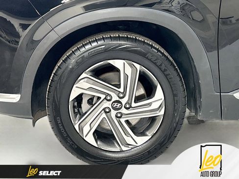 Used 2022 Hyundai Santa Fe SEL w/ Convenience Package image 30