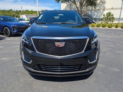 New 2025 Cadillac XT5 Sportv image 8