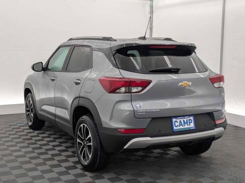 New 2026 Chevrolet TrailBlazer LT image 4