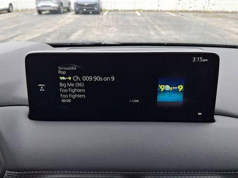 Used 2023 MAZDA CX-5 AWD 2.5 Turbo image 19