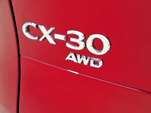 Used 2023 MAZDA CX-30 AWD 2.5 S w/ Preferred Package image 22