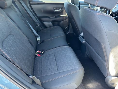 New 2026 Honda HR-V Sport image 13