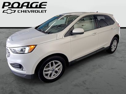 Used 2021 Ford Edge SEL w/ Convenience Package