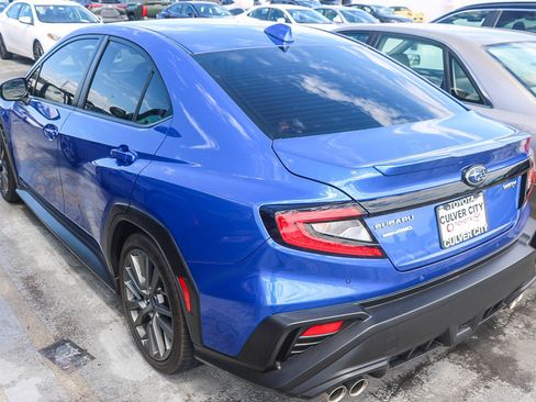 Used 2022 Subaru WRX GT AWD/4WD image 12