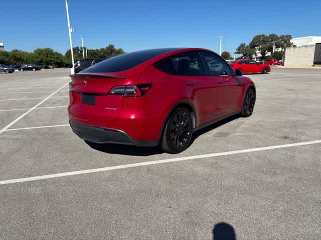 Used 2022 Tesla Model Y Performance AWD/4WD image 5