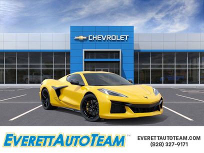 New 2025 Chevrolet Corvette Z06 w/ Battery Protection Package