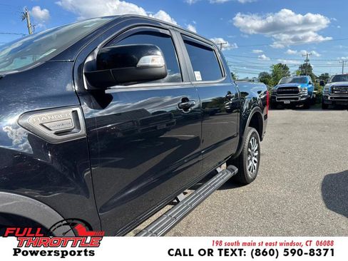 Used 2019 Ford Ranger Lariat w/ Equipment Group 501A Mid image 5