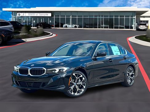 New 2026 BMW 330i Sedan w/ Premium Package RWD image 1
