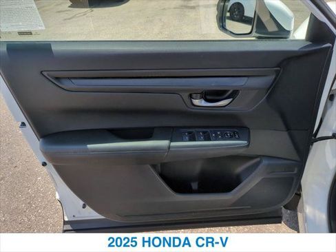 Certified 2025 Honda CR-V LX image 12
