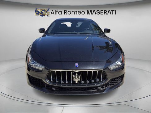 Used 2019 Maserati Ghibli S Q4 image 3