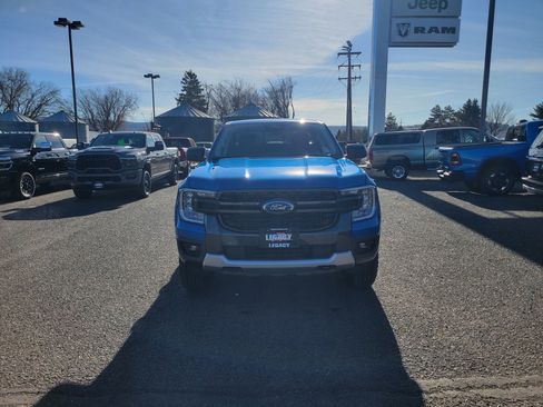 Used 2024 Ford Ranger XLT w/ FX4 Off-Road Package image 14