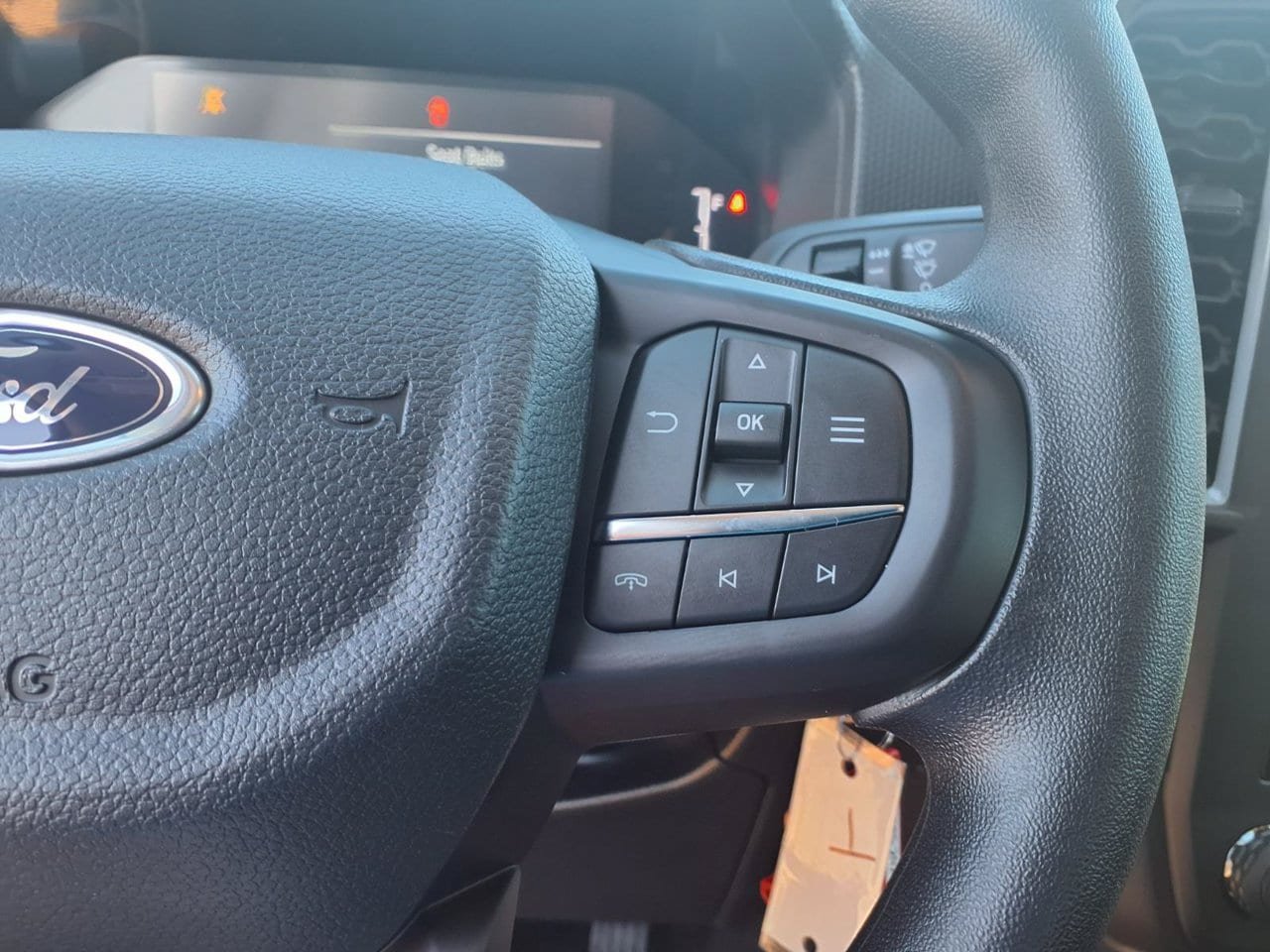 New 2026 Ford Ranger XL RWD image 15