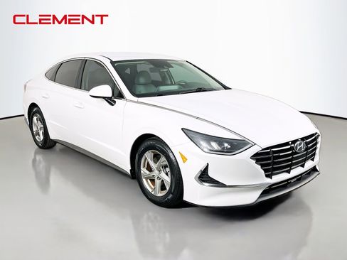 Used 2021 Hyundai Sonata SE FWD image 4