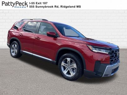New 2026 Honda Pilot EX-L