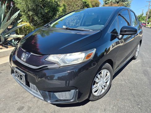 Used 2016 Honda Fit LX image 1