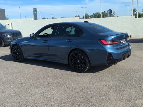 New 2026 BMW 330i Sedan w/ M Sport Package image 8